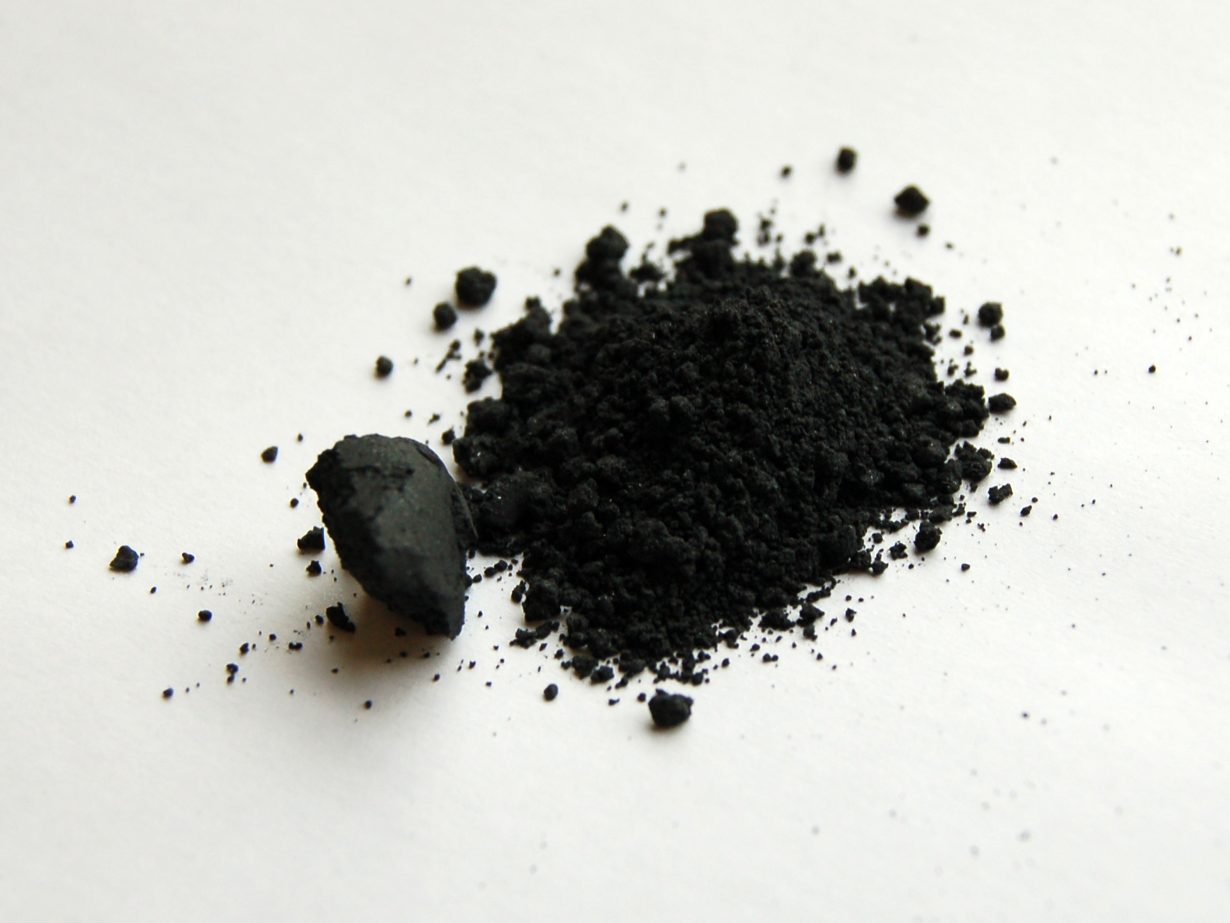 Manganese Dioxide Powder Sahjanand